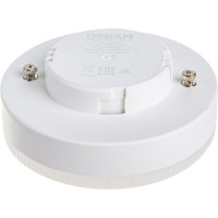 Светодиодная лампа OSRAM LED Value, GX, GX53, 640Лм, 8Вт, 3000К, теплый белый свет 4058075582248