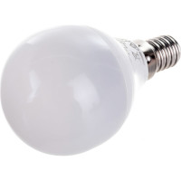 Светодиодная лампа OSRAM LED STAR, P, шар, 5,5 Вт, E14, 470 Лм, 2700 К, теплый белый свет 4052899971615