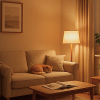 Светодиодная лампа OSRAM DIM LED STAR B Свеча 5Вт E14 520 Лм 2700 К Теплый белый свет 4058075230354