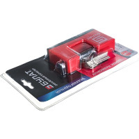 Навесной всепогодный замок БУЛАТ ВС 1-К95 ПЛ d=12 мм 13323