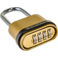 Навесной замок БУЛАТ ВС 564-01 d=8 мм 13532