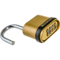 Навесной кодовый замок БУЛАТ ВС 564 d=8 мм 13531