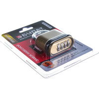 Навесной кодовый замок БУЛАТ ВС 564 d=8 мм 13531