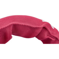 Навесной замок с тросом БУЛАТ ВС 217 22х1500 13877