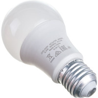 Светодиодная лампа OSRAM LED STAR, A, стандарт, 8.5Вт, E27, 806Лм, 4000К, нейтральный бел свет 4058075086647