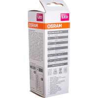 Светодиодная лампа Osram LED STAR B Свеча 6.5Вт E14 600Лм 4000К Нейтральный белый свет 4058075134140