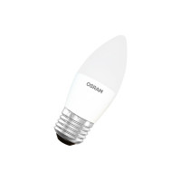 Светодиодная лампа Osram LED SSTAR B Свеча 6.5Вт E27 600Лм 2700К Теплый белый свет 4058075134232