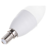 Светодиодная лампа OSRAM LED STAR B, свеча, 7,5 Вт, E14, 806Лм, 4000 К, нейтральный белый свет 4058075210714