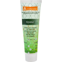 Крем для защиты от укусов кровососущих и жалящих насекомых АЛИРАНТА 100мл 10035