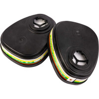 Фильтр противоаэрозольный (предфильтр) класса P1 R 4 шт Jeta Safety 6021