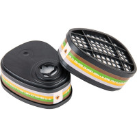 Фильтр противоаэрозольный (предфильтр) класса P1 R 4 шт Jeta Safety 6021