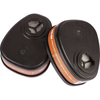 Фильтр противоаэрозольный (предфильтр) класса P1 R 4 шт Jeta Safety 6021