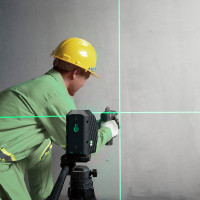 Лазерный уровень ADA ARMO MINI GREEN Basic Edition А00590