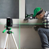 Лазерный уровень ADA ARMO MINI GREEN Basic Edition А00590