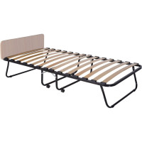 Раскладная кровать Удачная Мебель Элеонора-М с изголовьем, дуб В31-М