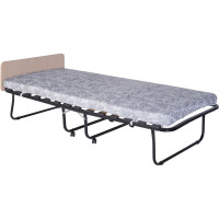 Раскладная кровать Удачная Мебель Элеонора-М с изголовьем, дуб В31-М