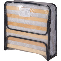 Раскладная кровать Удачная Мебель Элеонора-М с изголовьем, дуб В31-М