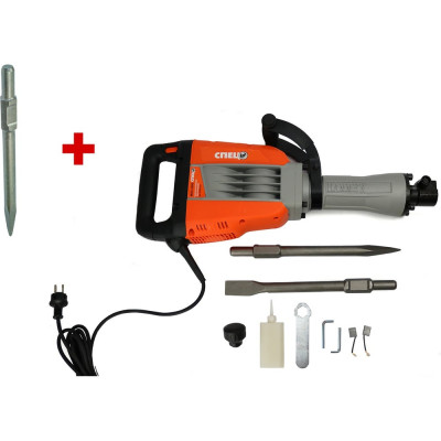 Отбойный молоток Спец МОЭ/НАБОР