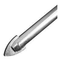 Сверло по стеклу и керамике перовое (12х87 мм) Berger BG BG1507