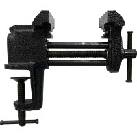 Настольные слесарные тиски NIKONA OLYMPIA-Tools 3" 38-603