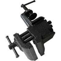 Настольные слесарные тиски NIKONA OLYMPIA-Tools 3" 38-603