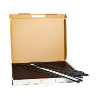 Звукоизоляция канализационных труб SGM PIPE KIT (комплект для шумоизоляции труб) SGM.PIPE.KIT