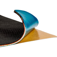 Звукоизоляция канализационных труб SGM PIPE KIT (комплект для шумоизоляции труб) SGM.PIPE.KIT