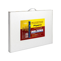 Звукоизоляция канализационных труб SGM PIPE KIT (комплект для шумоизоляции труб) SGM.PIPE.KIT