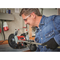 Точильный станок Einhell TC-BG 150, 150Вт, 150х16х32 мм 4412632