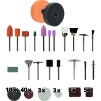 Точильный станок с гибким валом Einhell TC-XG 75 Kit 4412559