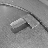 Дорожный знак PALITRA TECHNOLOGY 3.27 "Остановка запрещена" 120006-3-27-I