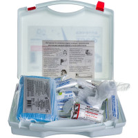 Аптечка для оказания первой помощи работникам ФЭСТ, футляр 8-2 (приказ 1331н) 2313