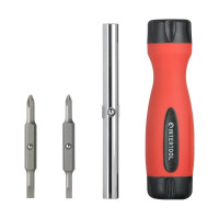 Отвертка INTERTOOL 4 в 1 VT-1008