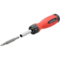 Отвертка INTERTOOL 4 в 1 VT-1008