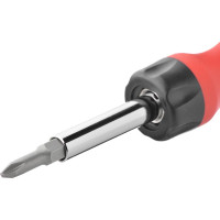 Отвертка INTERTOOL 4 в 1 VT-1008