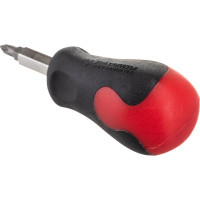 Отвертка INTERTOOL 4 в 1 мини VT-1010