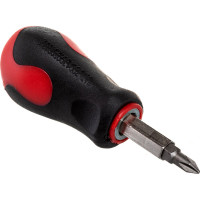 Отвертка INTERTOOL 4 в 1 мини VT-1010