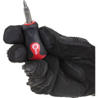 Отвертка INTERTOOL 4 в 1 мини VT-1010