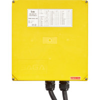 Комплект радиоуправления SAGA1, SAGA-L40 (N) PLL 2 пяти-ступенчатых джойстика R1001010