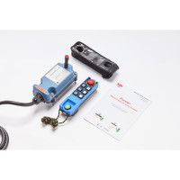 Комплект радиоуправления SAGA1, SAGA-L8B 6 одно-ступенчатых кнопок R1001005