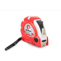 Рулетка с фиксатором INTERTOOL Супер Магнит blister 5 м х 25 мм MT-0306