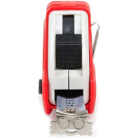Рулетка с фиксатором INTERTOOL Супер Магнит blister 8 м х 25 мм MT-0308