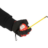 Рулетка с фиксатором INTERTOOL EXTRA 3 м х 16 мм MT-0203