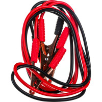 Стартовые провода SKYBEAR 500 А 2,5 метра в пакете с европодвесом 542500