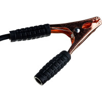 Стартовые провода SKYBEAR 500 А 2,5 метра в пакете с европодвесом 542500