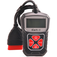 Портативный диагностический сканер по протоколу iCarTool OBDII IC-305