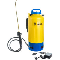 Садовый аккумуляторный опрыскиватель DEKO DKSP11 8 л 065-0950