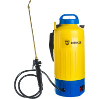 Садовый аккумуляторный опрыскиватель DEKO DKSP11 8 л 065-0950