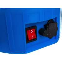 Садовый аккумуляторный опрыскиватель DEKO DKSP11 8 л 065-0950