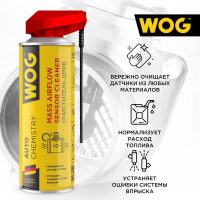 Безопасный очиститель ДМРВ WOG 2 в 1, 335 мл WGC0355